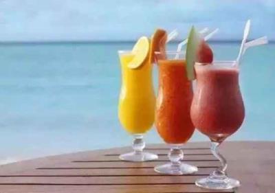 减肥果汁的做法大全，喝它排毒减肥又祛斑 减肥 第3张