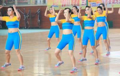 健身房有氧运动有哪些，健身房常做的6大有氧项目 运动减肥 第6张