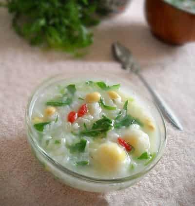 八款冬季自制营养减肥粥品,窈窕女神强荐瘦身甩脂粥 减肥 第7张-瘦瘦减肥网 八款冬季自制营养减肥粥品,窈窕女神强荐瘦身甩脂粥 减肥 第7张