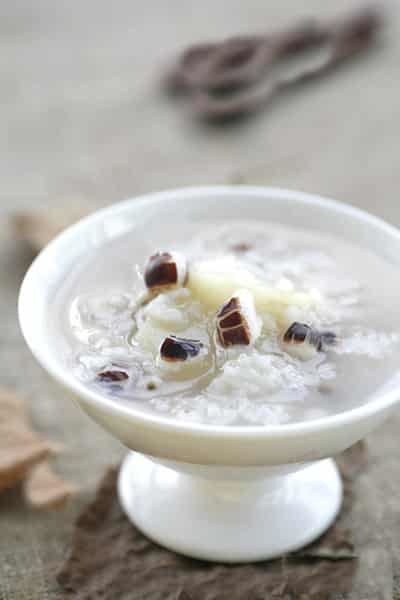 八款冬季自制营养减肥粥品,窈窕女神强荐瘦身甩脂粥 减肥 第6张-瘦瘦减肥网 八款冬季自制营养减肥粥品,窈窕女神强荐瘦身甩脂粥 减肥 第6张