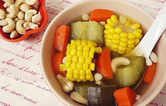 产后喝什么丰胸，这六款丰胸汤谱不容错过 丰胸 第5张