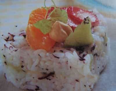 八款水果减肥早餐食谱，蛋糕沙拉寿司帮你瘦身 减肥水果 第2张