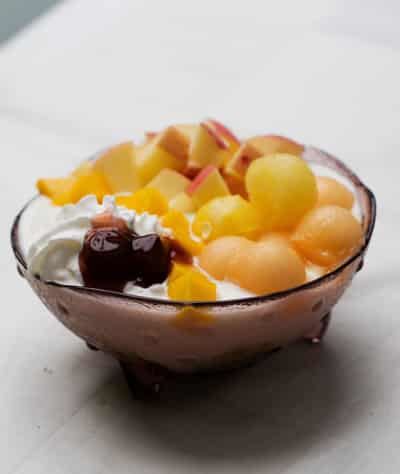 八款水果减肥早餐食谱，蛋糕沙拉寿司帮你瘦身 减肥水果 第3张