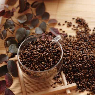 DIY决明子中药减肥茶，瘦身甩脂令你恢复S曲线 减肥饮品 第1张