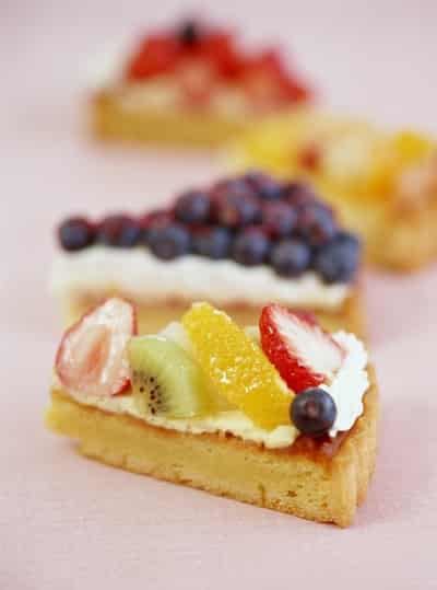 八款水果减肥早餐食谱，蛋糕沙拉寿司帮你瘦身 减肥水果 第7张