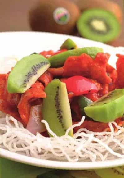 八款水果减肥早餐食谱，蛋糕沙拉寿司帮你瘦身 减肥水果 第8张