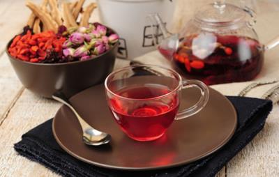 吃油腻喝什么茶，春节饮食后多喝解腻茶 减肥饮品 第3张