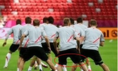 深蹲会让腿变粗吗，深蹲粗腿是对深蹲最大的误解 瘦腿 第1张