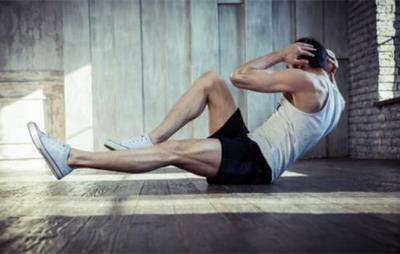 无器械健身腹肌,6个动作助你成就8块腹肌 减肚子 第2张-瘦瘦减肥网 无器械健身腹肌,6个动作助你成就8块腹肌 减肚子 第2张