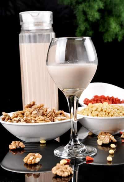 秋季健康减肥食谱,豆浆加枸杞瘦身抗衰老 减肥食谱 第1张-瘦瘦减肥网 秋季健康减肥食谱,豆浆加枸杞瘦身抗衰老 减肥食谱 第1张