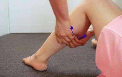 肌肉型小腿怎么按摩,减肌肉型腿需先按摩软化 按摩减肥 第2张-瘦瘦减肥网 肌肉型小腿怎么按摩,减肌肉型腿需先按摩软化 按摩减肥 第2张