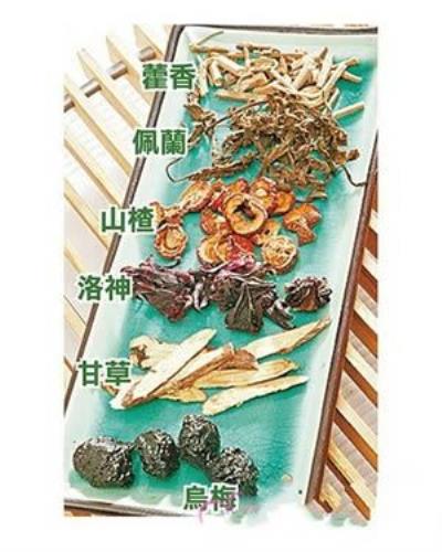 最有效的自制中药减肥茶配方大公开 减肥饮品 第5张-瘦瘦减肥网 最有效的自制中药减肥茶配方大公开 减肥饮品 第5张