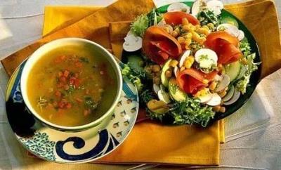 减肥晚餐的吃法，能不饿肚子还能减肥 减肚子 第3张