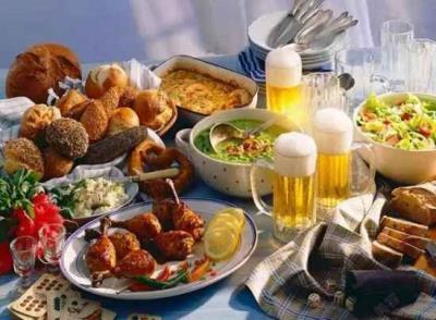 减肥晚餐的吃法，能不饿肚子还能减肥 减肚子 第1张