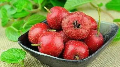 山楂减肥法周瘦15斤,瞬间逆袭成女神 减肥方法 第1张-瘦瘦减肥网 山楂减肥法周瘦15斤,瞬间逆袭成女神 减肥方法 第1张