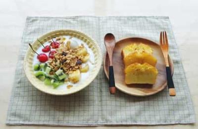 一周快速减肥食谱，跟着吃屌丝变女神 快速减肥 第3张