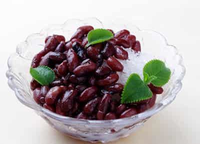 DIY四款红豆瘦身食谱,消水肿清脂肪更瘦腿 瘦腿 第2张-瘦瘦减肥网 DIY四款红豆瘦身食谱,消水肿清脂肪更瘦腿 瘦腿 第2张