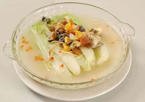 4款减肥食谱，瘦身纤体健康正确减肥方法 减肥食谱 第2张