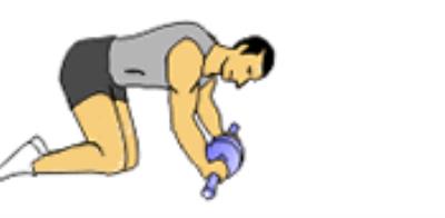 练腹肌滚轮怎么用,图解腹肌滚轮花样用法 减肚子 第2张-瘦瘦减肥网 练腹肌滚轮怎么用,图解腹肌滚轮花样用法 减肚子 第2张