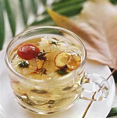 自制纯中药快速减肥茶，丰胸美白养颜瘦身纤体 快速减肥 第5张