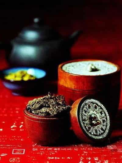 早春八款自制减肥茶配方，瘦身养颜美容不轻易反弹 减肥饮品 第8张