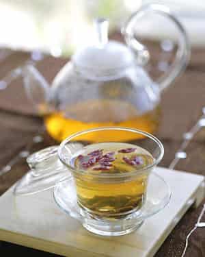 秋季自制减肥瘦身茶，轻松喝出完美体型的方法 减肥饮品 第2张