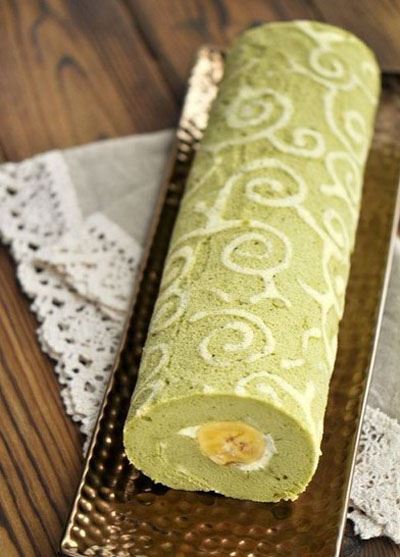 冬季快速减肥健康食谱，八款抹茶口味帮你瘦身 快速减肥 第3张