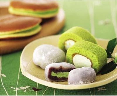 冬季快速减肥健康食谱，八款抹茶口味帮你瘦身 快速减肥 第4张