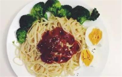 健身饮食食谱大全，帮你解决健身饮食困惑 减肥食谱 第6张