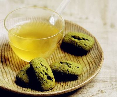 冬季快速减肥健康食谱，八款抹茶口味帮你瘦身 快速减肥 第1张