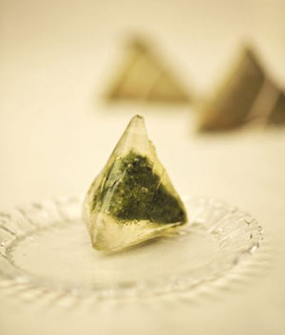 冬季快速减肥健康食谱，八款抹茶口味帮你瘦身 快速减肥 第8张