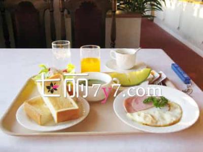 一周食谱减肥计划，享美食也能快速减肥 快速减肥 第1张