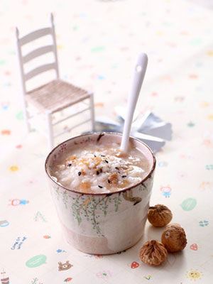 薏米减肥粥与瘦身法，六款食谱周瘦10斤不反弹 减肥食谱 第1张