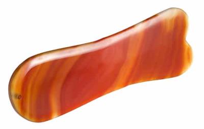 小腿刮痧怎么刮，刮痧瘦小腿的方法图解 刮痧减肥 第2张