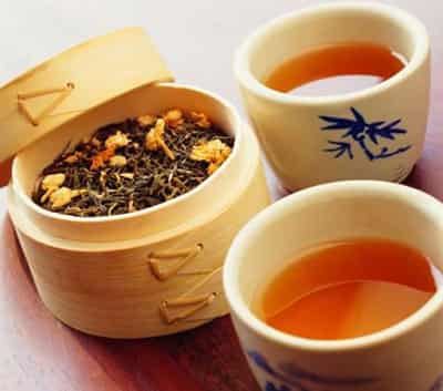 冬天喝什么茶减肥效果最好，自制减肥茶排毒燃脂又暖胃 减肥饮品 第4张