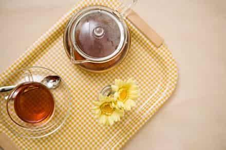 冬天喝什么茶减肥效果最好，自制减肥茶排毒燃脂又暖胃 减肥饮品 第7张