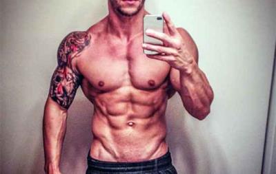 马甲线和人鱼线的区别，女生练人鱼线要慎重 减肚子 第3张