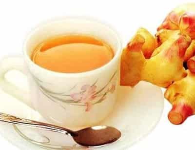 生姜红茶减肥功效，懒人喝着排脂瘦身 懒人减肥 第1张