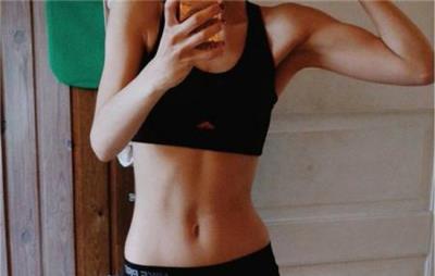 马甲线和人鱼线的区别，女生练人鱼线要慎重 减肚子 第4张