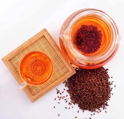 自制瘦身减肥茶，决明子帮你甩脂掉肉 减肥饮品 第3张