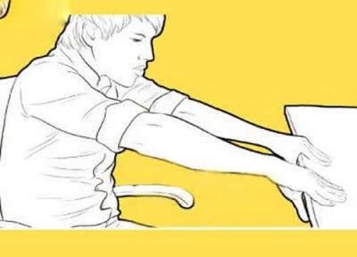 办公室局部减肥方法，减肥减劳两不误 减肥 第3张