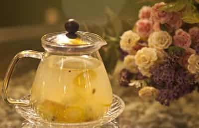 生姜红茶减肥功效，懒人喝着排脂瘦身 懒人减肥 第2张