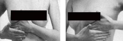 按哪个穴位可以丰胸，中医按摩丰胸穴位图详图解说 丰胸 第8张