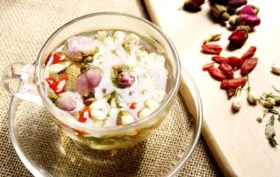 自制减肥茶月瘦30斤，6款自制减肥茶配方大全 减肥饮品 第6张