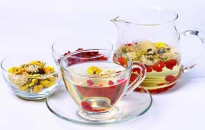 自制减肥茶月瘦30斤，6款自制减肥茶配方大全 减肥饮品 第3张