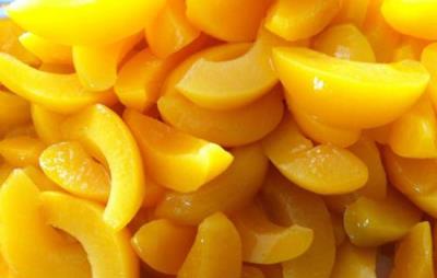 吃黄桃的好处，黄桃具有丰富的营养价值 饮食减肥 第1张