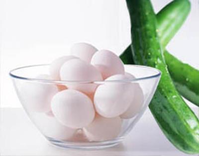 黄瓜鸡蛋21天减肥法，蜕变婀娜身姿 减肥方法 第1张