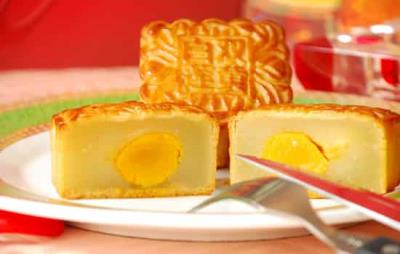 吃月饼会胖吗，中秋教你月饼的减肥吃法 饮食减肥 第1张