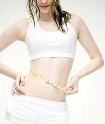 如何快速减掉肚子上的赘肉，四个方法速成小蛮腰 减肚子 第1张