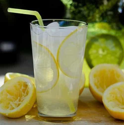 秋季最火瘦身减肥方法，柠檬水减肥法让你轻松变苗条 减肥方法 第1张